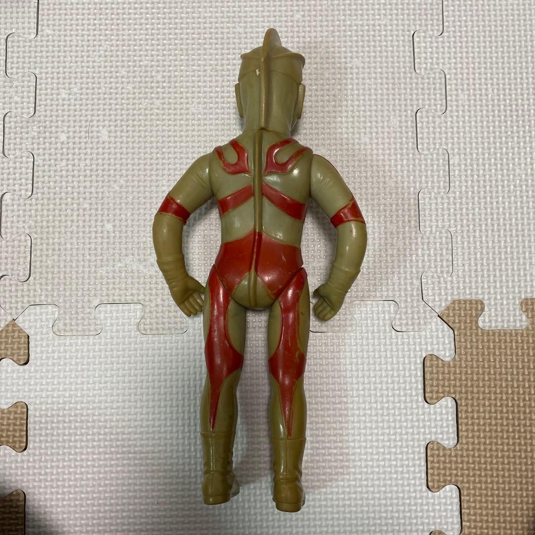 ブルマァク　ウルトラマンエース　昭和　レトロ