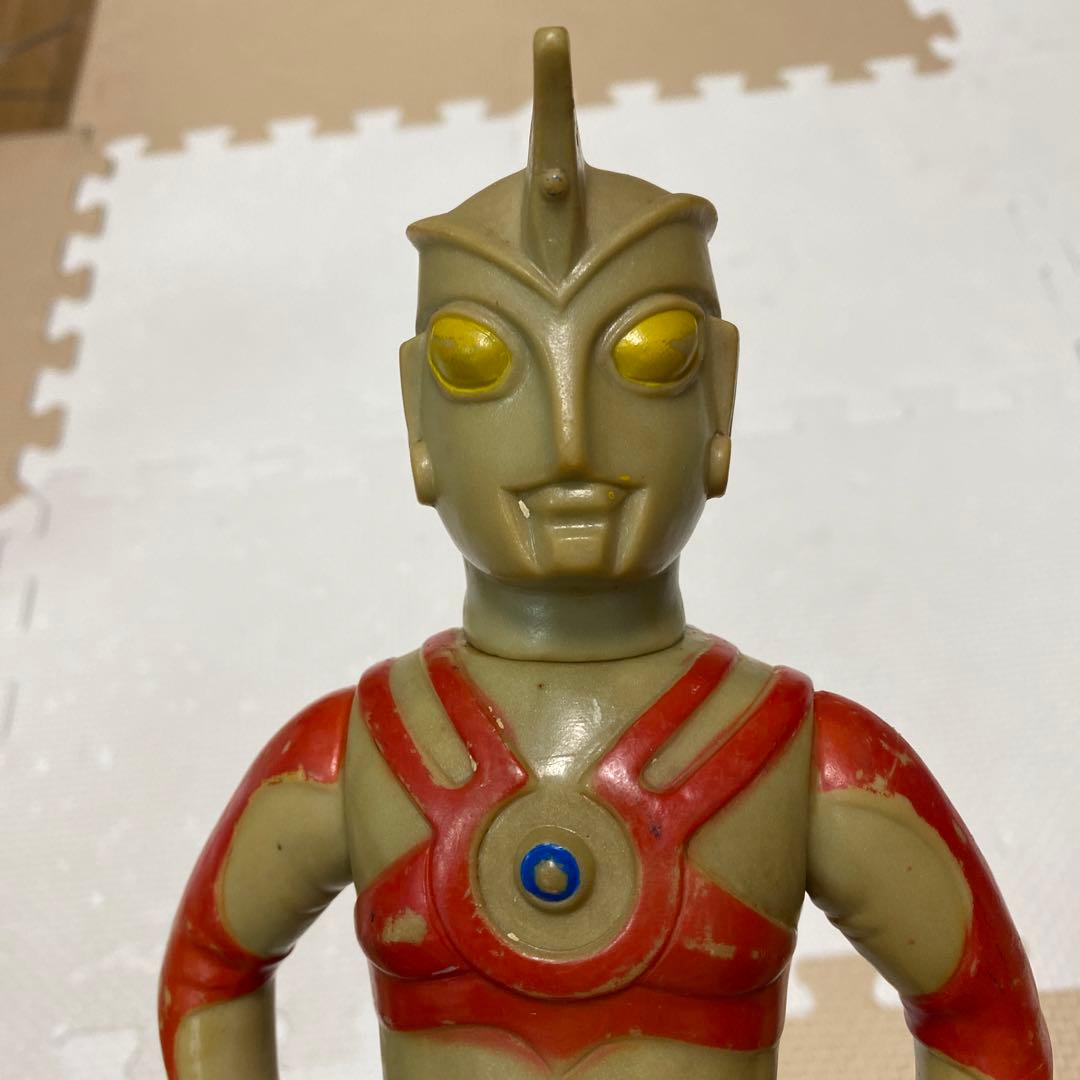 ブルマァク　ウルトラマンエース　昭和　レトロ