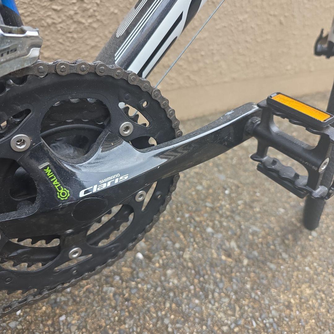 【あや。】ロードバイク 初心者向け！付属品込み！