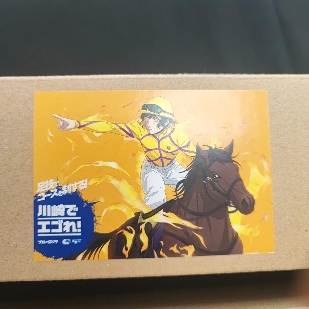 非売品★ブルーロック 川崎競馬 コラボ B2 ポスター全5種(フルコンプ)