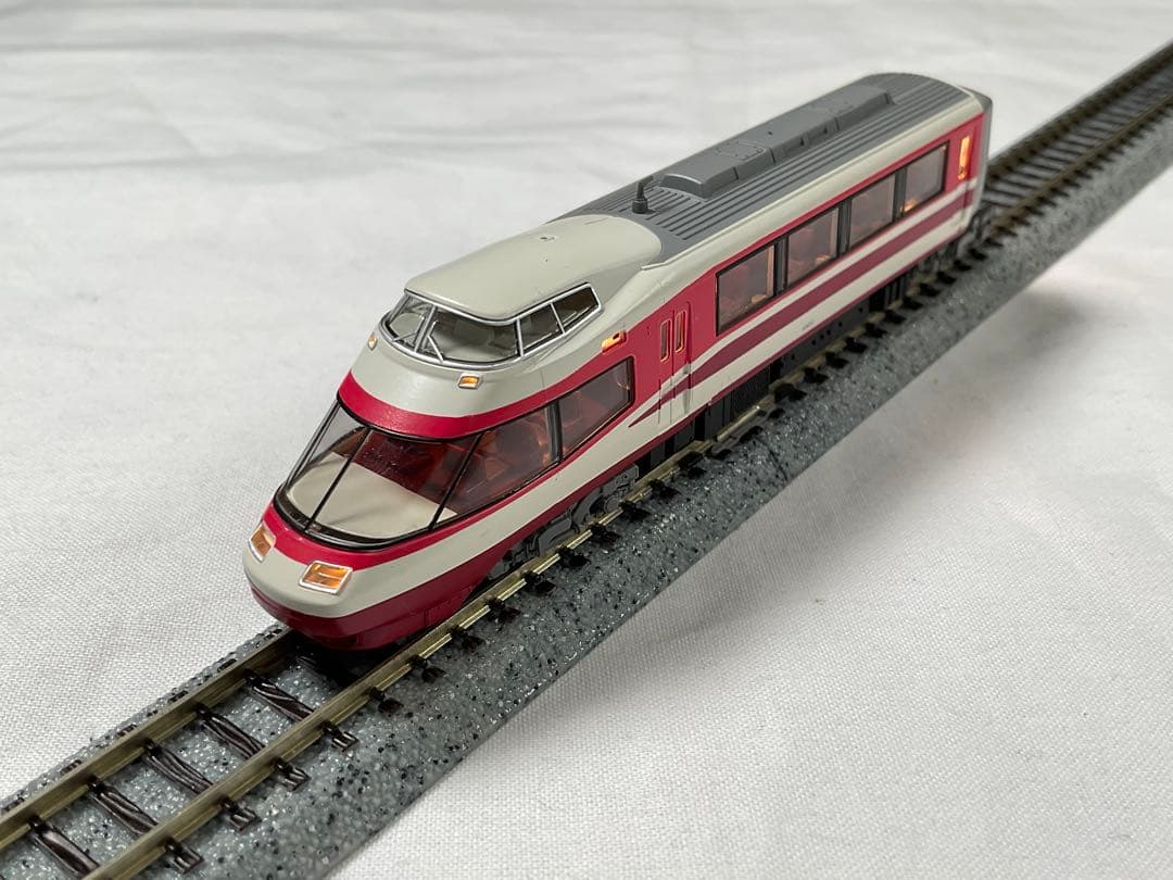 KATO 10-161 小田急電鉄　ロマンスカー　10000形