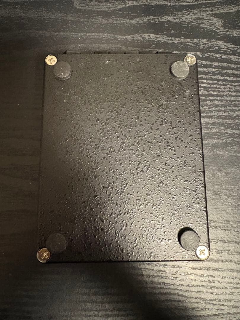 Providence DUAL BASS STATION 24Vベースプリアンプ