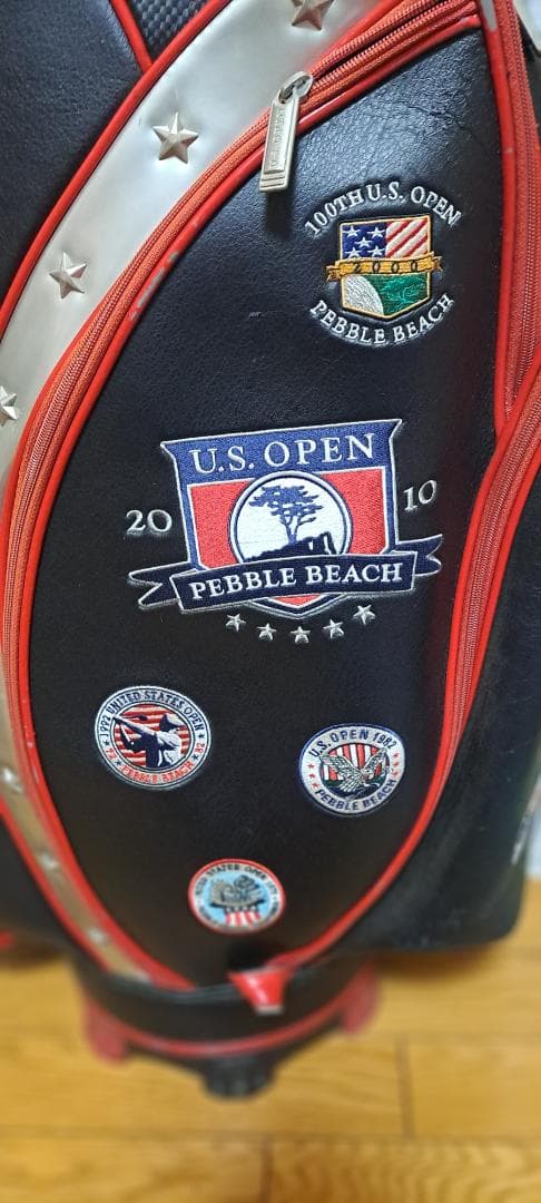 ✨US.OPEN限定モデルキャディーバック✨