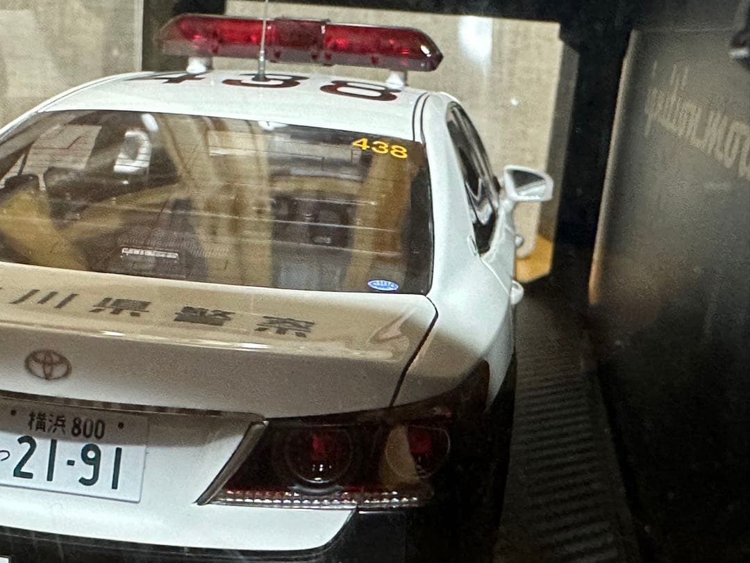 Sgiignition model トヨタクラウン1/18