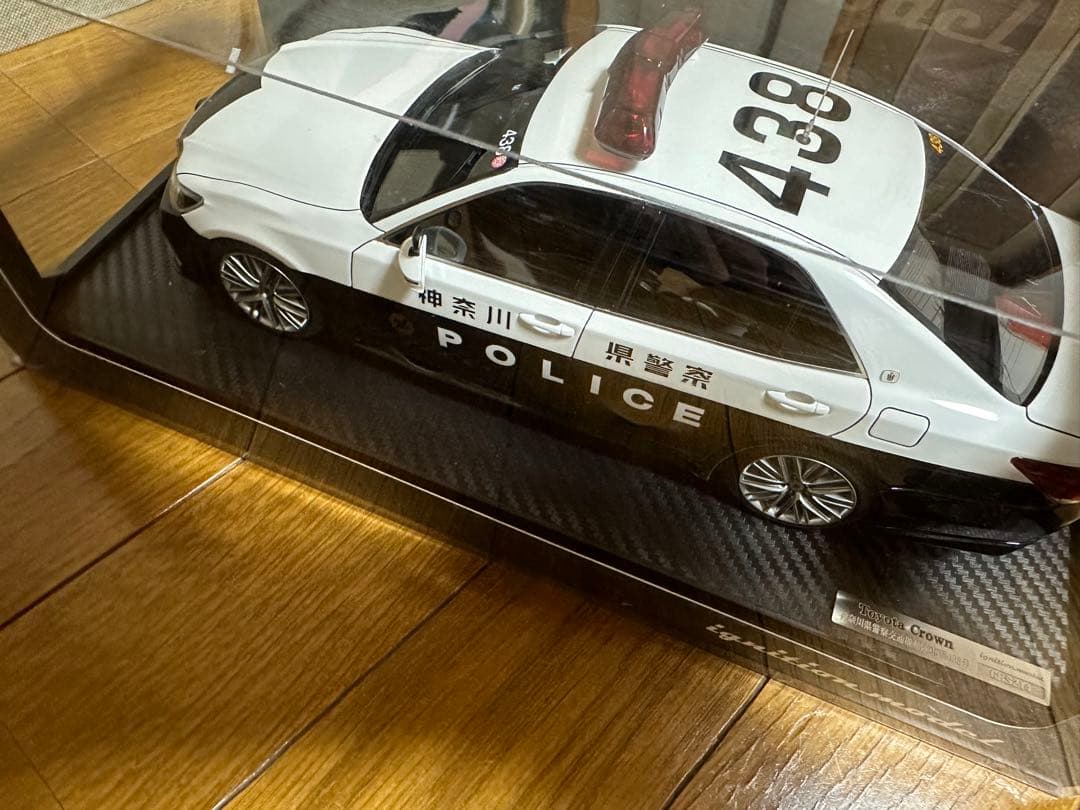 Sgiignition model トヨタクラウン1/18