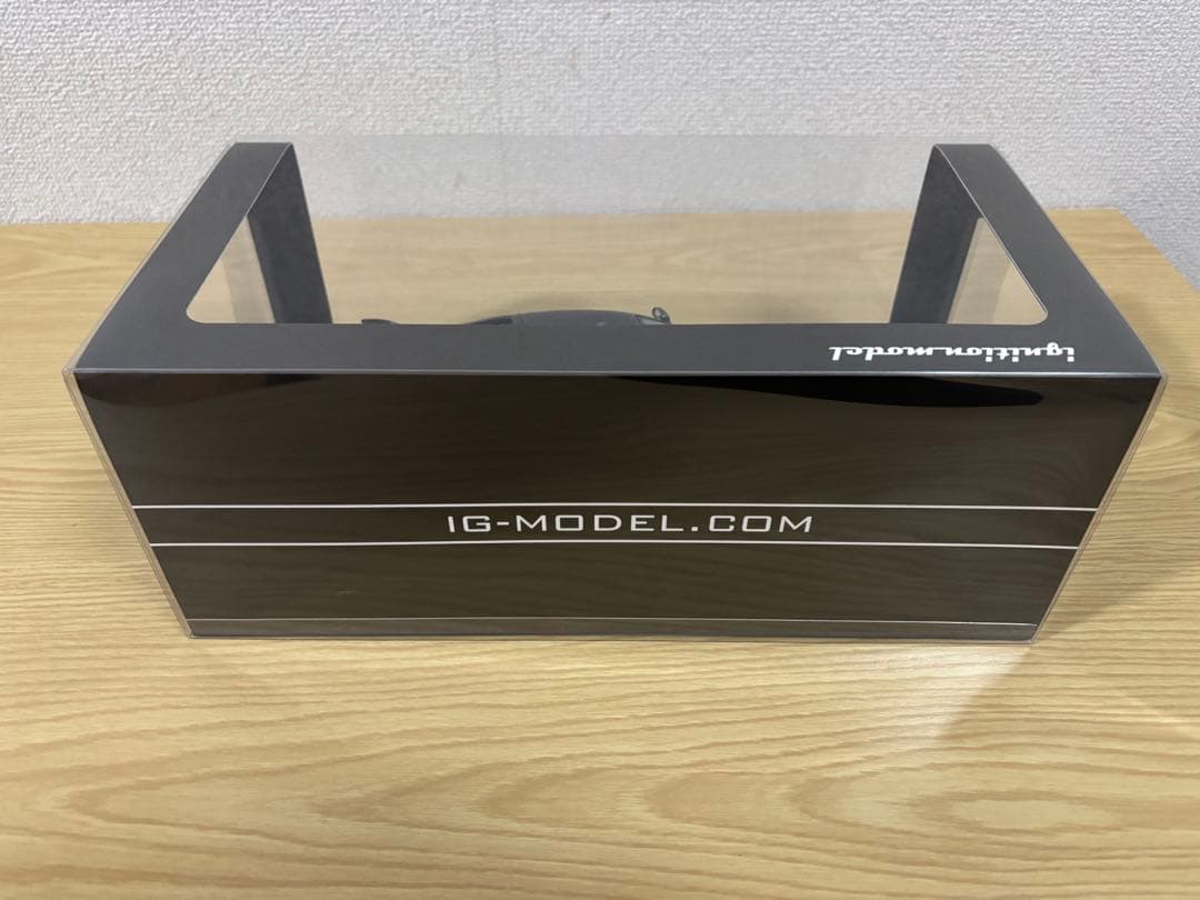 【美品！】トヨタ mr2 sw20 1/18 ミニカー グレー