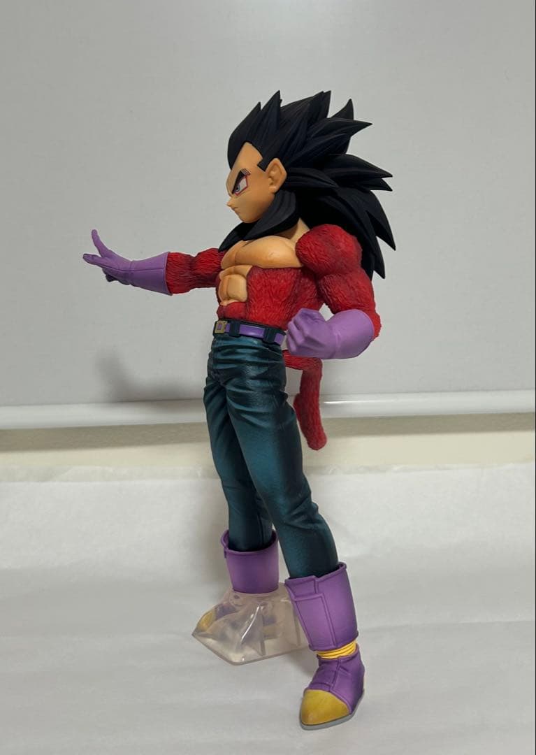 ベジータ　一番くじ ドラゴンボール THE GREATEST SAIYAN