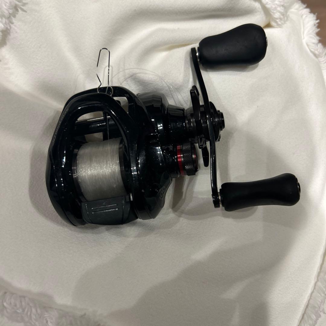 値下げ交渉⭕️100 HG ベイトリール インテリジェントDCS