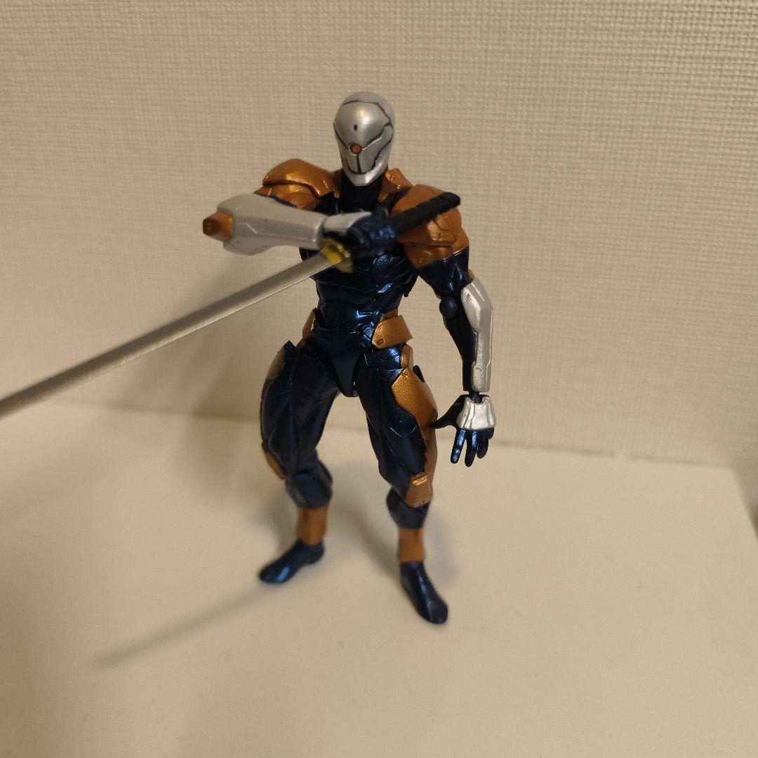 メタルギア サイボーグ忍者 フィギュア