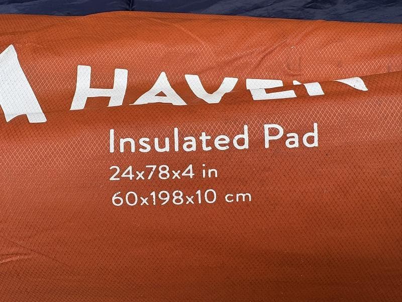 未使用！Haven Tent ヘブンテント ハンモック