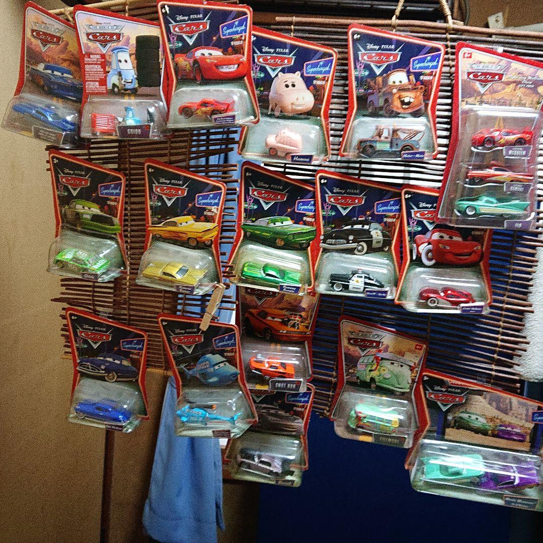 カーズ ミニカー