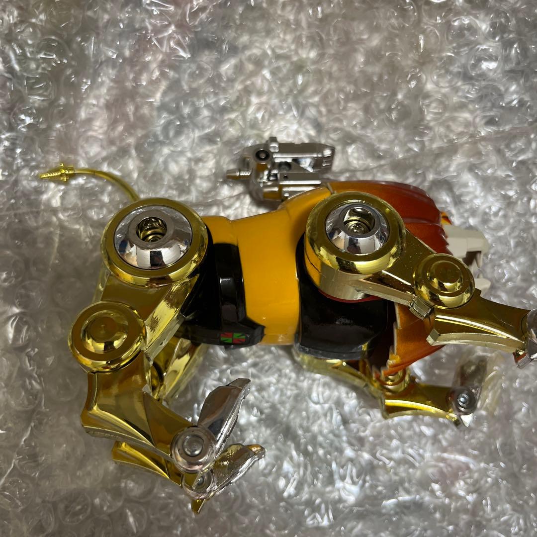 ⚠️レア　未来ロボダルタニアス　ミライオン　ベラリオス　ポピー　当時物　超合金