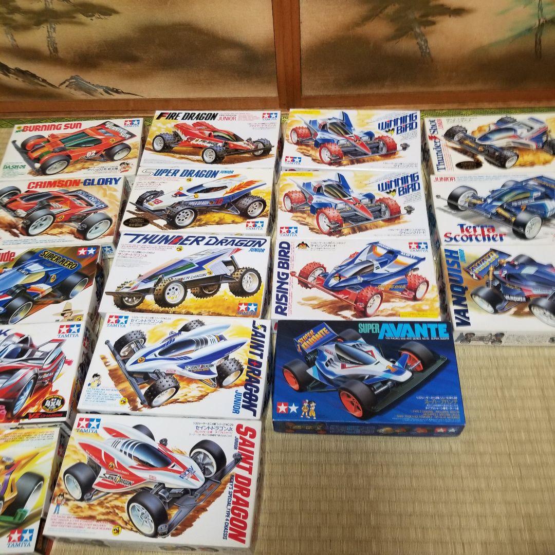 ミニ四駆　　まとめ売り