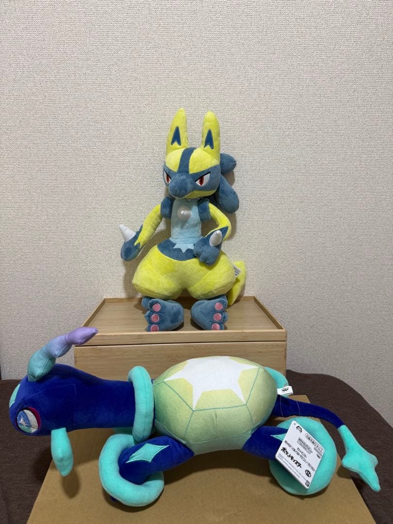 ポケモン ぬいぐるみ　11体セット　リザードン（大）、ニャローテ、テラパゴス他