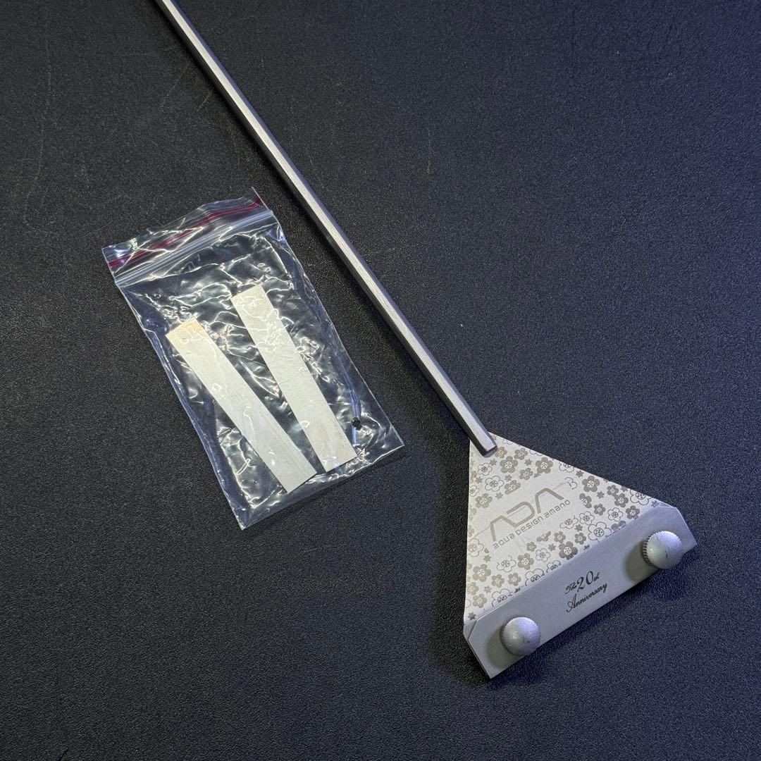 希少 ADA プロレイザー 20周年限定モデル 替え刃2枚付き