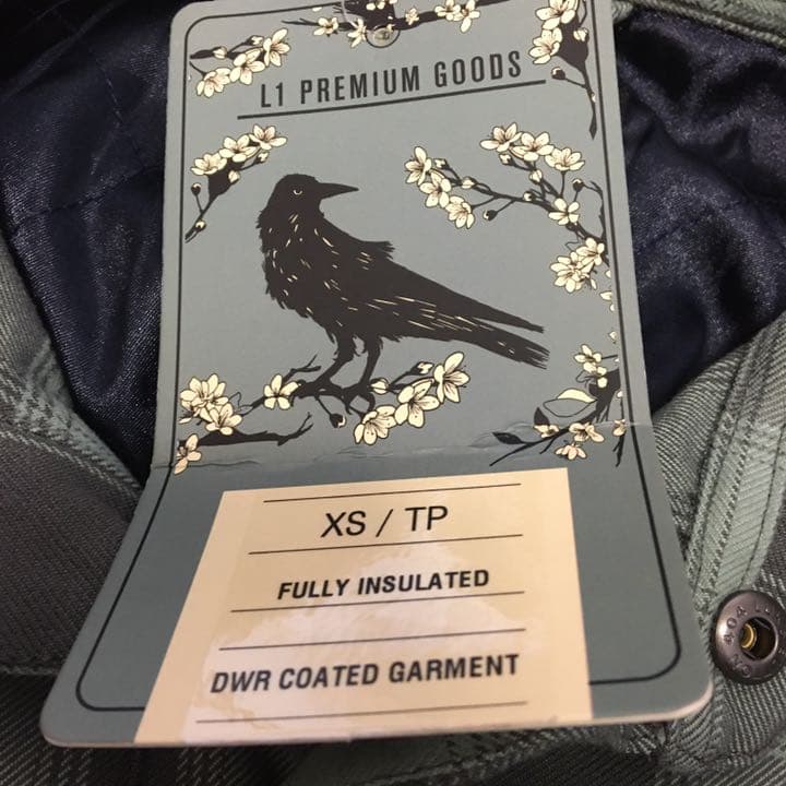 値下げ‼️L1 エルワン　ジャケット　ウエア