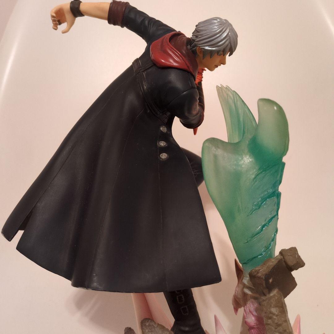 NERO(ネロ) 「デビルメイクライ4」 PVC塗装済み完成品フィギュア