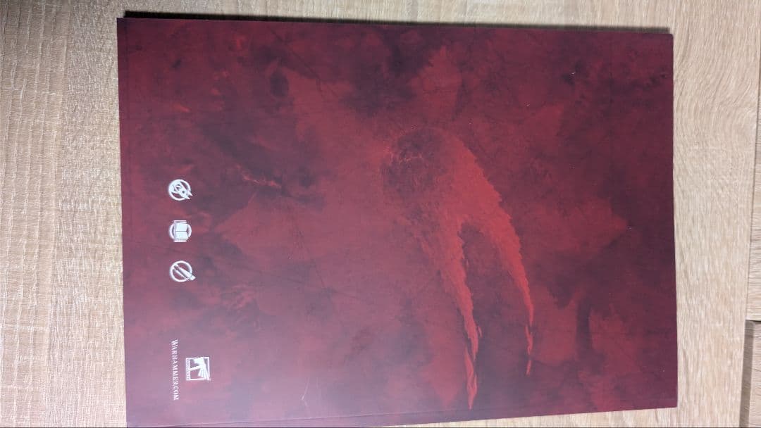 中古品　ウォーハンマー４０，０００ 販売店向け サンプルキット