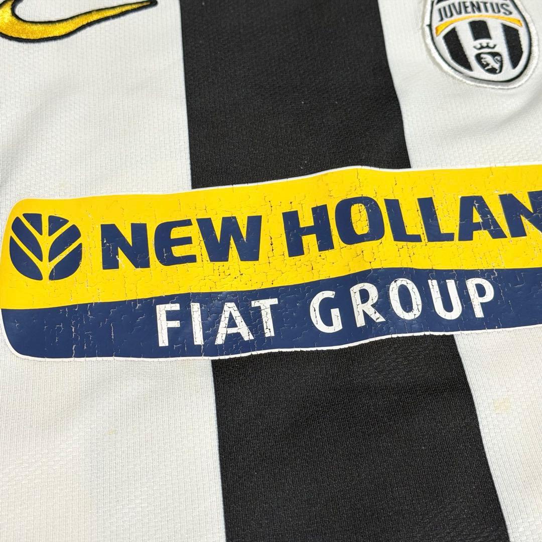 正規品★08-09★ユベントス★デルピエロ★NIKE★サッカーユニフォーム★CL