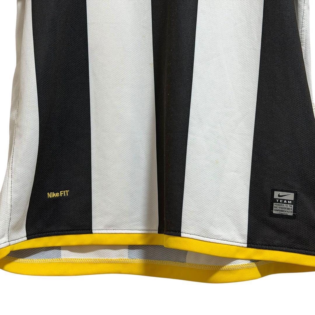 正規品★08-09★ユベントス★デルピエロ★NIKE★サッカーユニフォーム★CL