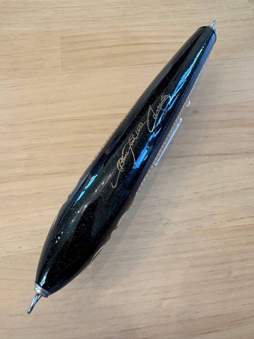 ツ*ん様 未使用 ◇ カーペンター ブルーフィッシュ 100 フィッシュマーク