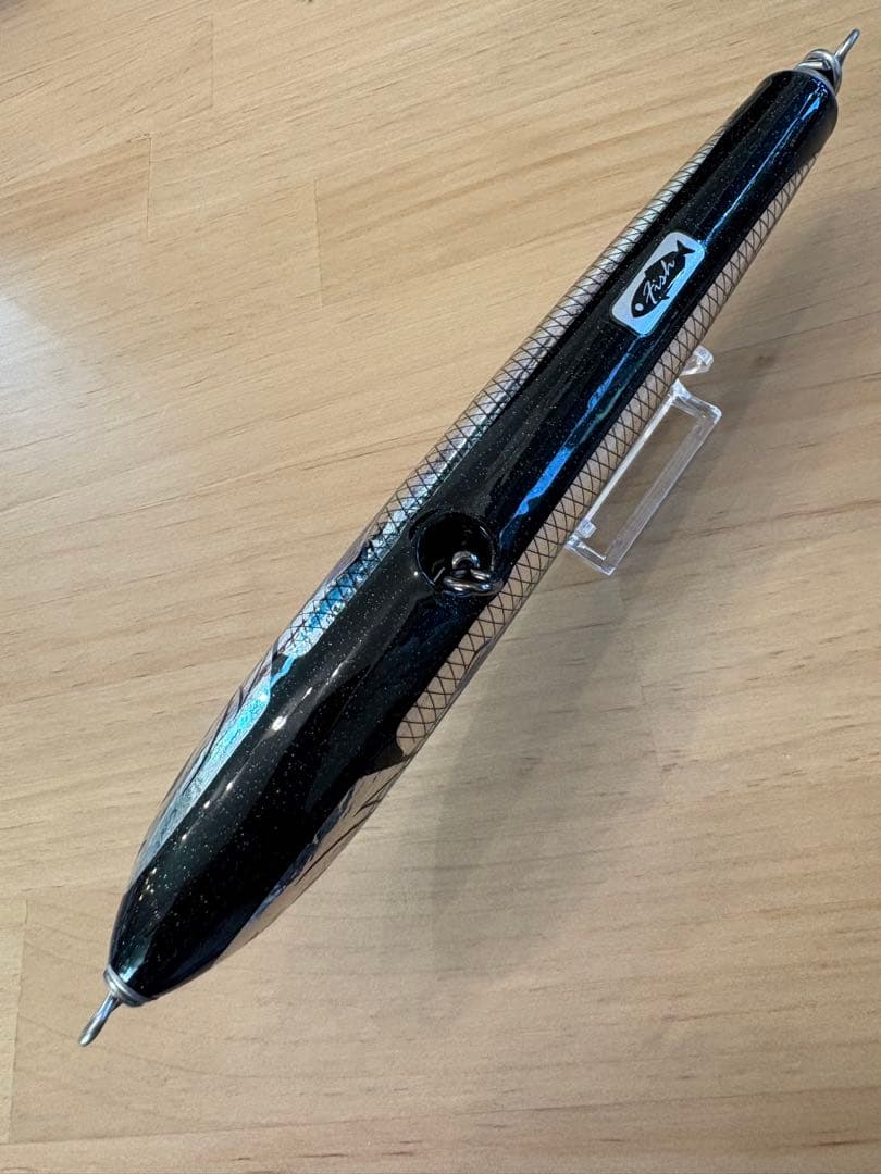 ツ*ん様 未使用 ◇ カーペンター ブルーフィッシュ 100 フィッシュマーク