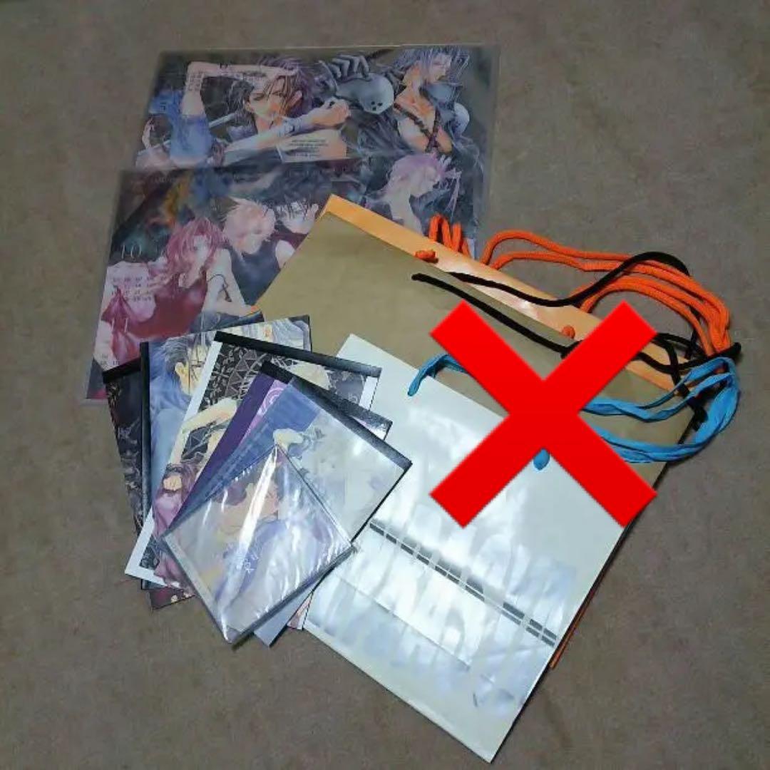 郵便馬車 秋月亮 同人 グッズ