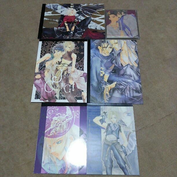 郵便馬車 秋月亮 同人 グッズ