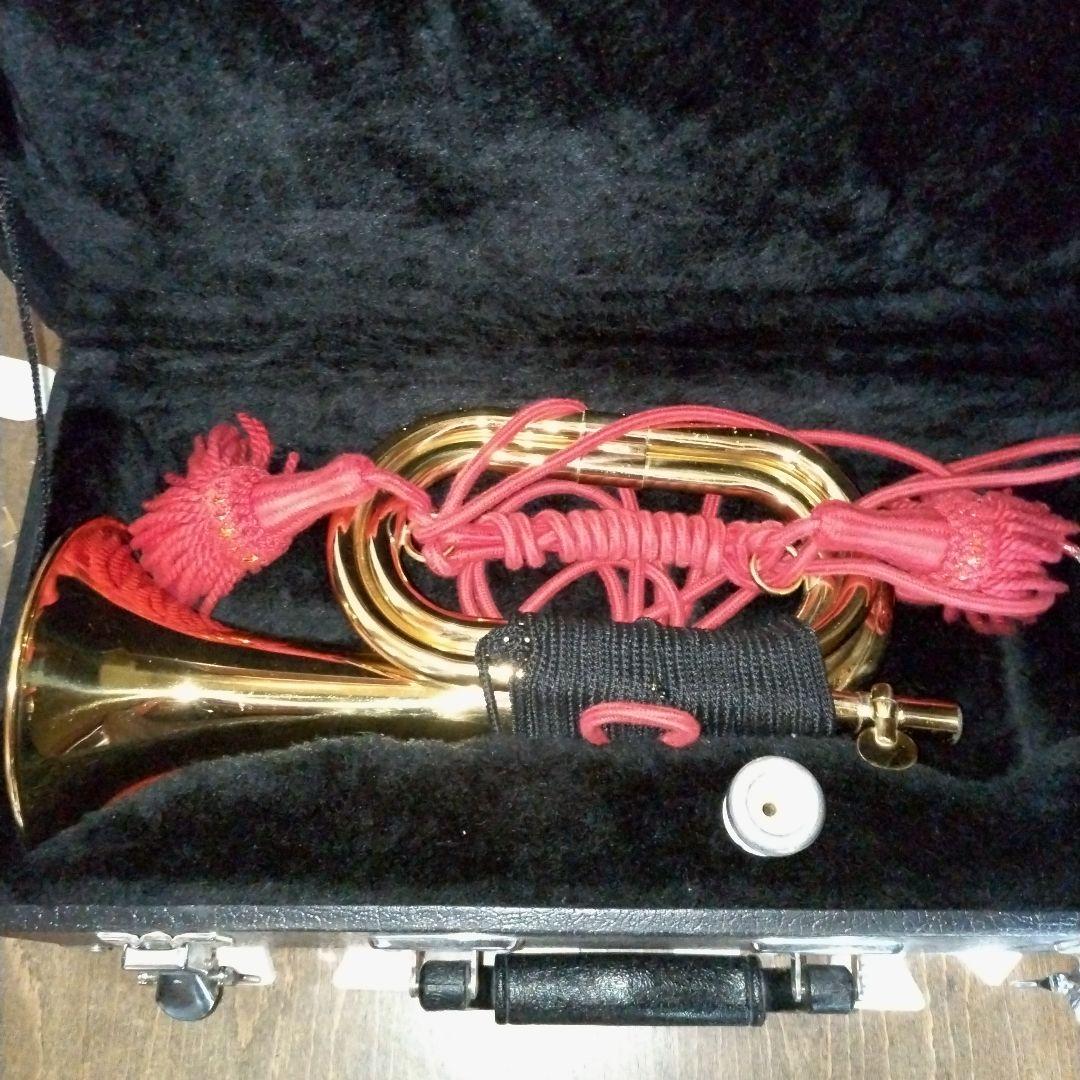 三ツ巻信号ラッパ