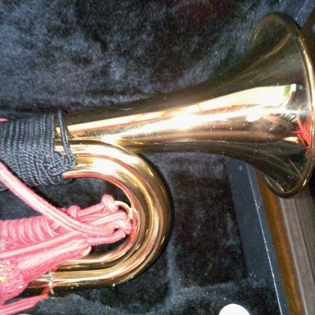 三ツ巻信号ラッパ