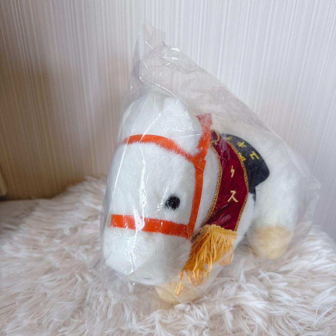 ユキチャン オークスVer. AVANTI ぬいぐるみ 競馬 Sサイズ ウマ娘