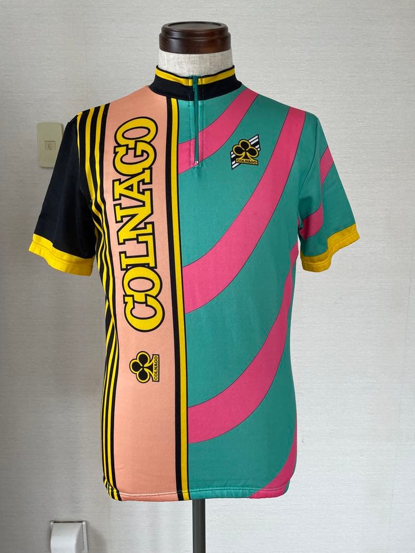 COLNAGO コルナゴ サイクル ジャージ ビンテージ