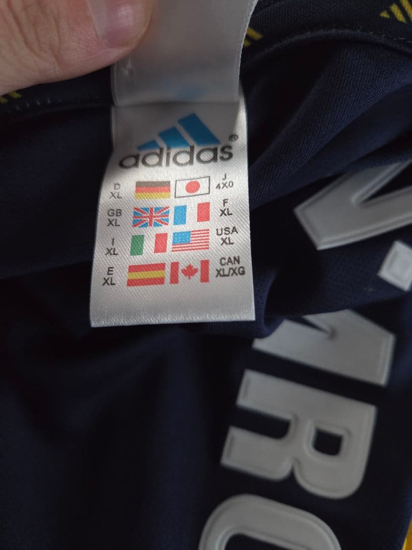 アヤックス　サッカー　ユニフォーム