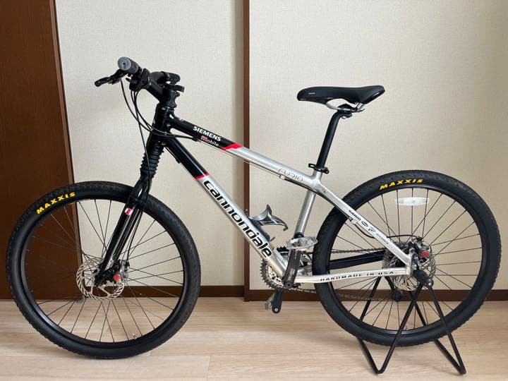 CANNONDALE furio SIEMENS Mobile チームレプリカ