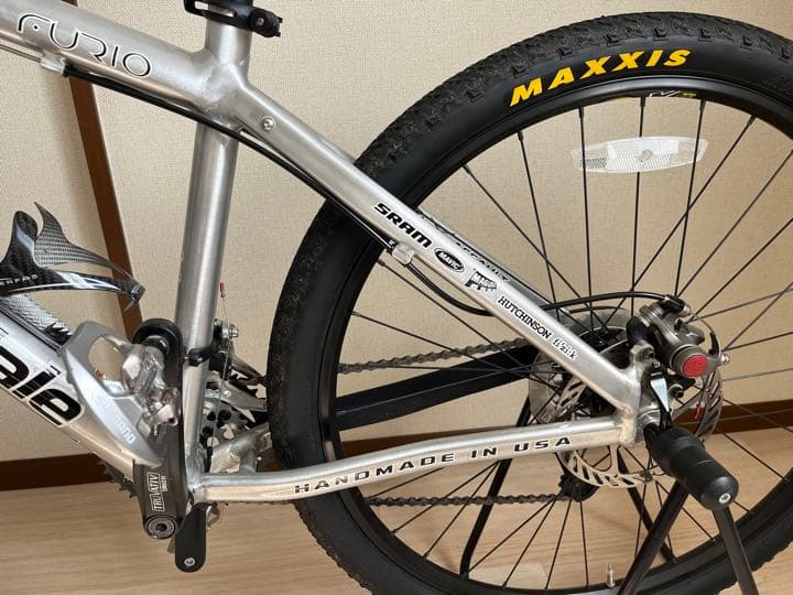 CANNONDALE furio SIEMENS Mobile チームレプリカ