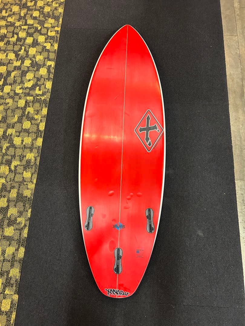 ザナドゥK19 ショートボード