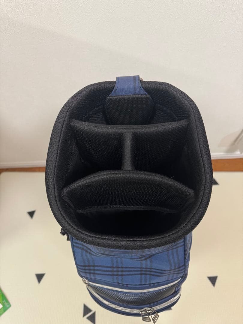 【送料無料】ヘッドカバー有　XXIO キャディバッグ GGC-X105