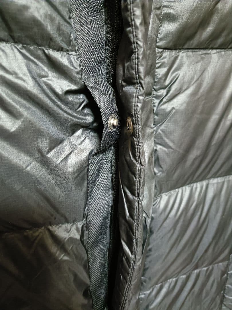 ベンチコート ダウン Kappa メンズLサイズ