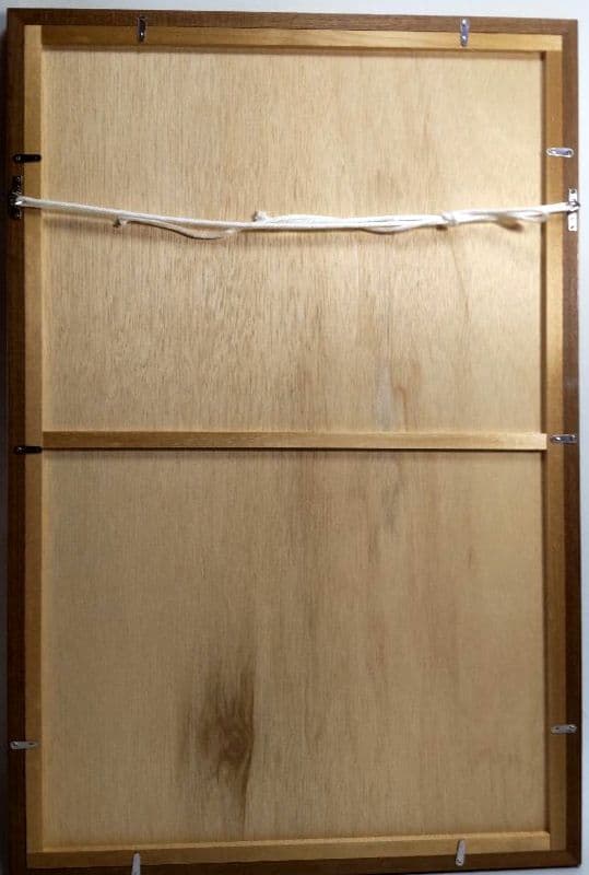 「羅漢」杉本健吉 リトグラフ 美品