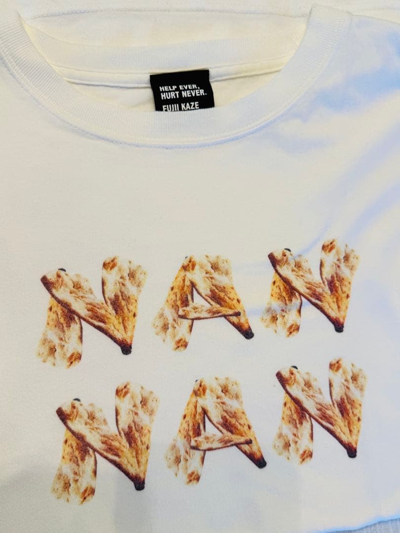 藤井風　Tシャツ　NANNAN