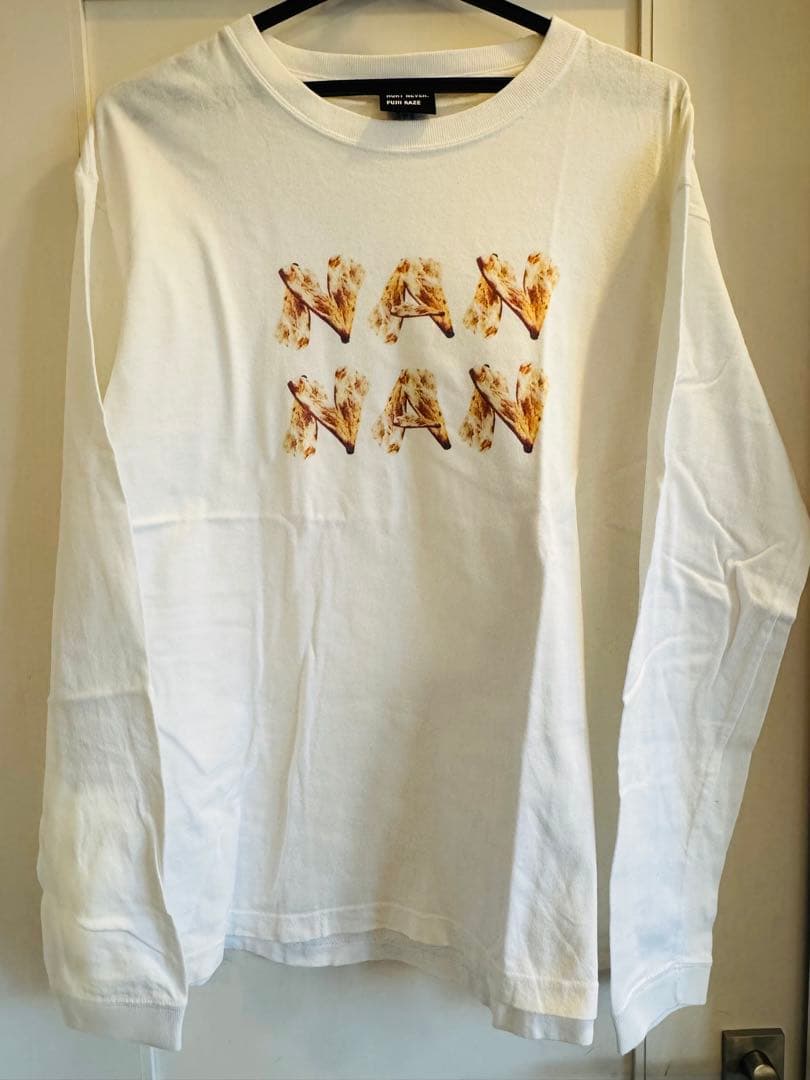 藤井風　Tシャツ　NANNAN