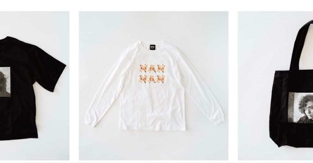 藤井風　Tシャツ　NANNAN