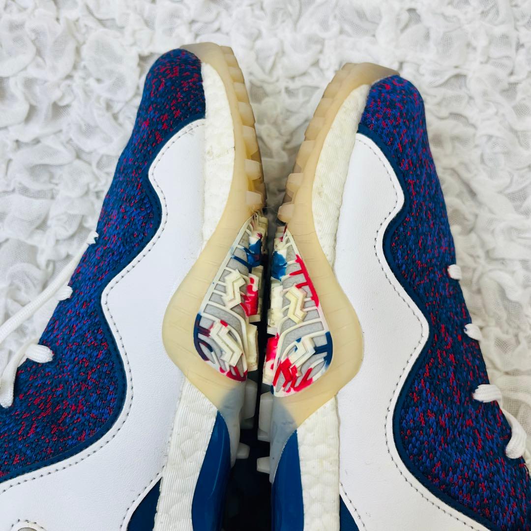 adidas GOLFアディダス ゴルフシューズ 27.5 FZ0361 美品