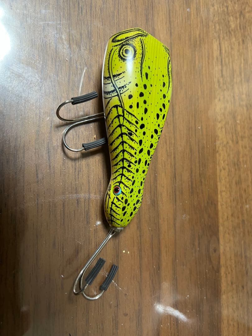 tsumujiルアー フェイントフロッグ 検)トップブリッジ ローカル ニンナ