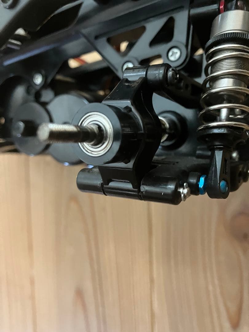 タミヤ　ワイルドウイリー2　オプション多数