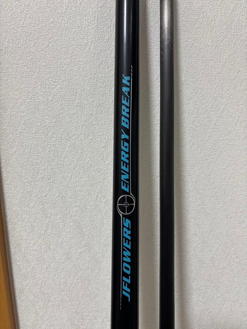 【美品】JFLOWERS ENERGY BREAK ビリヤードキュー