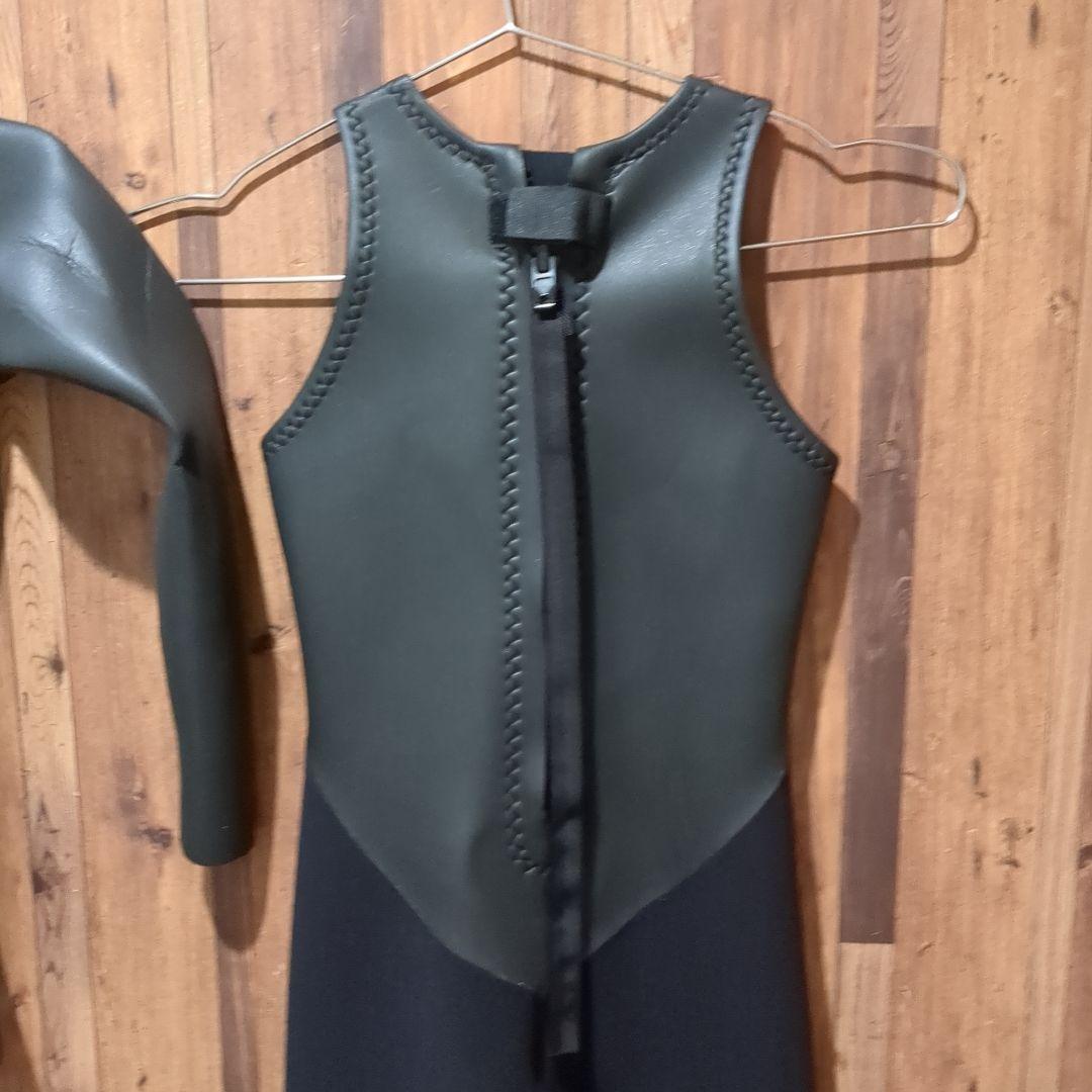 1回のみ美品✨レディースS ロングジョン＆ジョンタッパーセット売り