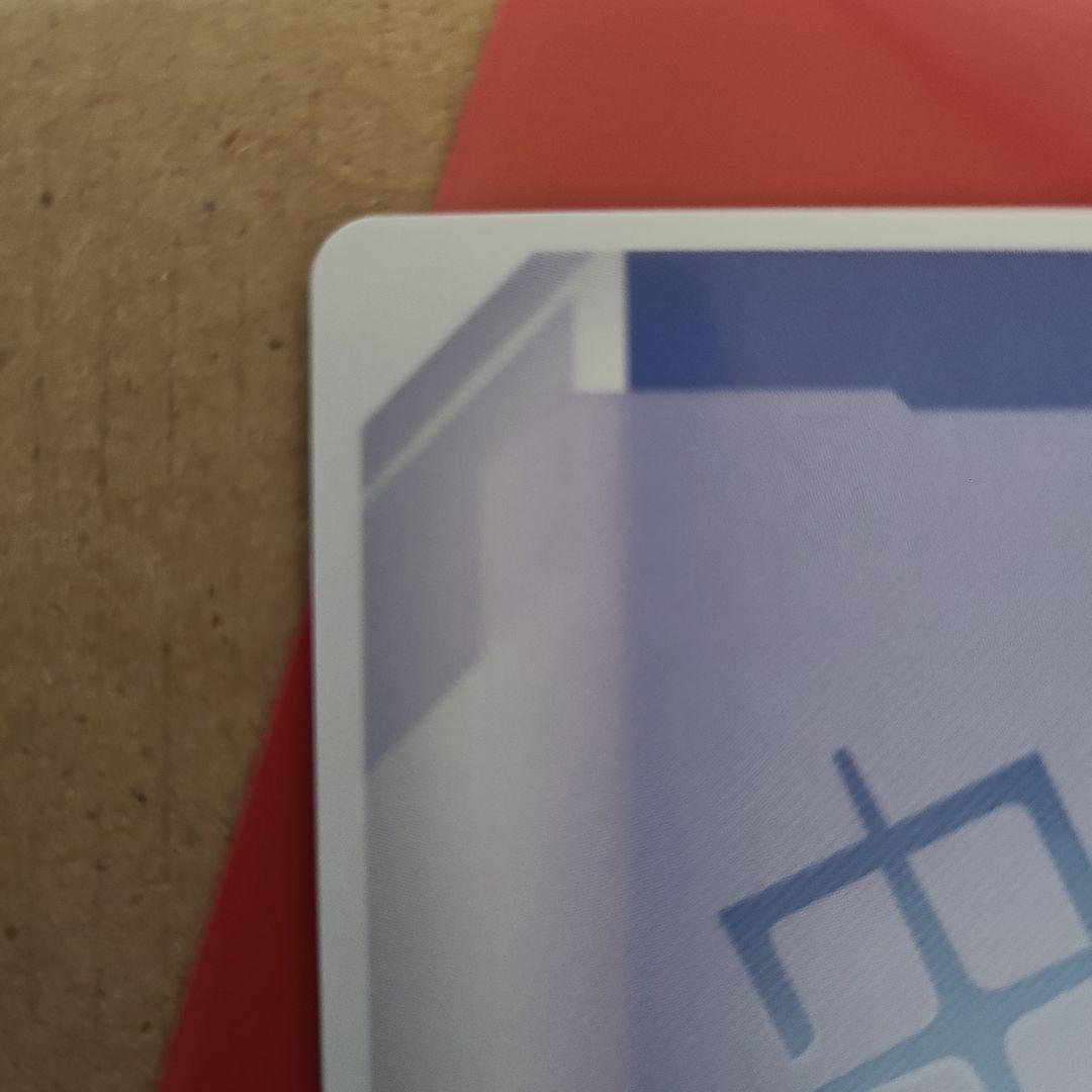 β版　ガンダム RX-78-2 ユニットカード レベル4