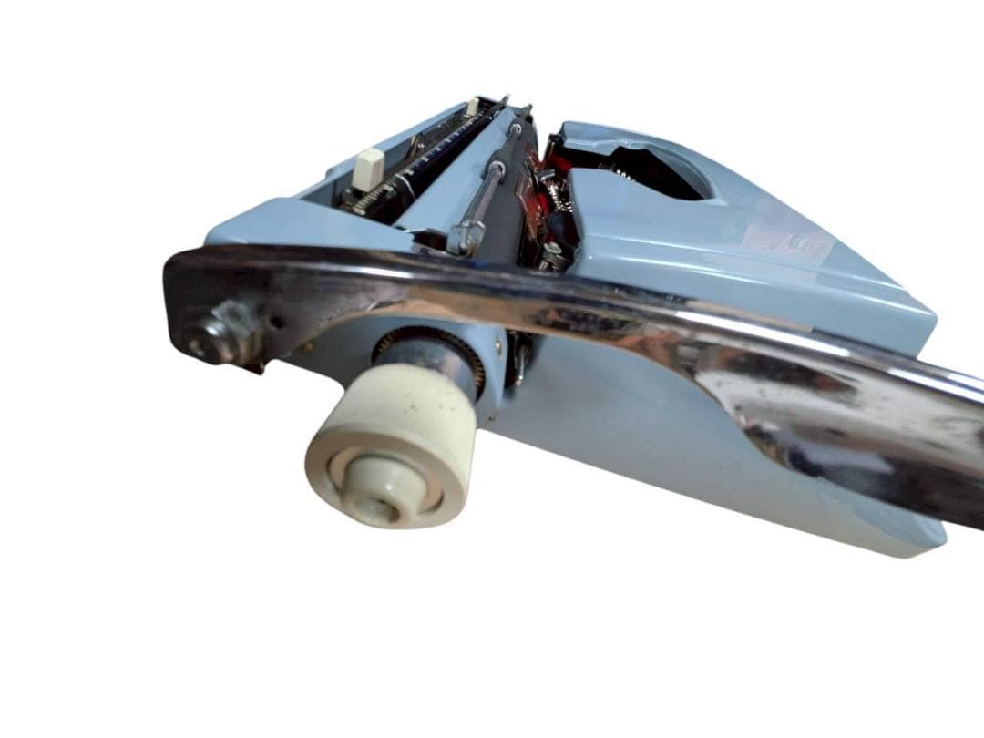 【激レア】BROTHER 美品 DE LUXE 233 タイプライター ケース付