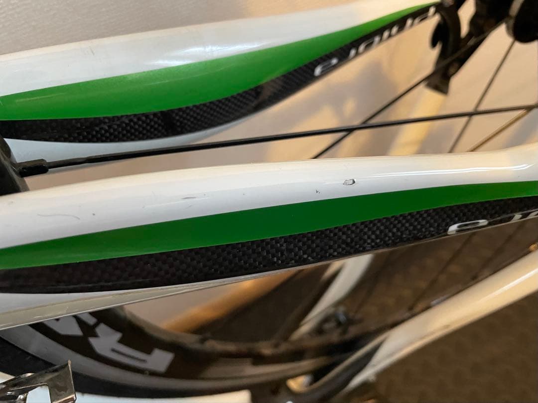 CARRERA PHIBRA カレラ フィブラ フレームセット